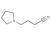 1-<span class='lighter'>吡咯烷</span>丁腈