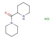 <span class='lighter'>哌啶</span>(2-<span class='lighter'>哌啶</span>基)甲酮<span class='lighter'>盐酸盐</span>