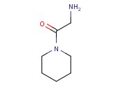2-氨基-1-哌啶-1-基乙酮盐酸盐