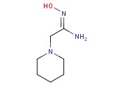 2-(1-PIPERIDINO)ACETAMIDOXIME