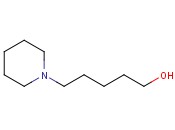 1-(5-羟基戊基)<span class='lighter'>哌啶</span>