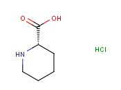 (2S)-2-哌啶甲<span class='lighter'>酸盐酸盐</span>