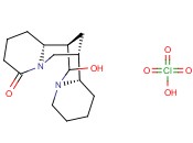 L-17-HYDROXYLUPANINE <span class='lighter'>PERCHLORATE</span>