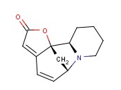 <span class='lighter'>一</span>叶秋碱
