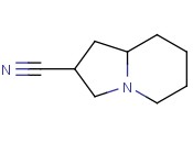 OCTAHYDROINDOLIZINE-2-CARBONITRILE