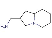 OCTAHYDRO-2-INDOLIZINYLMETHYLAMINE