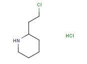 2-(2-氯乙基)<span class='lighter'>哌啶</span><span class='lighter'>盐酸盐</span>
