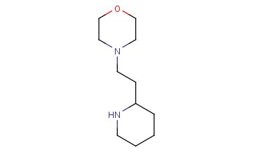 4-(2-PIPERIDIN-2-YL-ETHYL)-MORPHOLINE