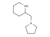 2-<span class='lighter'>吡咯烷</span>-1-<span class='lighter'>甲基</span>哌啶