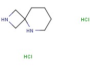 2,5-DIAZASPIRO[3.5]NONANE 2HCL