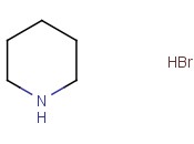 PIPERIDINE <span class='lighter'>HYDROBROMIDE</span>
