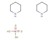 <span class='lighter'>哌啶</span>四硫代钨<span class='lighter'>酸</span>