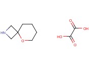 5-<span class='lighter'>OXA</span>-2-AZA-SPIRO[<span class='lighter'>3.5</span>]<span class='lighter'>NONANE</span> OXALATE