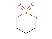 <span class='lighter'>1,4</span>-Butane sultone