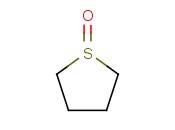 <span class='lighter'>四</span>亚甲基亚砜