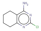 2-CHLORO-5,6,7,8-TETRAHYDROQUINAZOLIN-4-AMINE