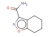 4,5,6,7-TETRAHYDRO-1,2-BENZISOXAZOLE-3-CARBOXAMIDE