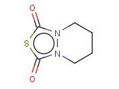 8-THIA-1, 6-DIAZABICYCLO[4.3.0] NONANE-7, 9-DIONE