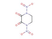 1,4-DINITRO-2,3-PIPERAZINEDIONE