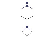 4-(azetidin-1-yl)piperidine