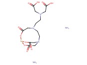 DIAMMONIUM [N,N-BIS[2-[BIS(CARBOXYMETHYL)AMINO]ETHYL]GLYCINATO(5-)]FERRATE(2-)