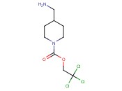 N-TROC-(4-<span class='lighter'>AMINO</span>METHYL)PIPERIDINE
