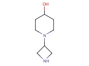 1-(AZETIDIN-3-YL)PIPERIDIN-4-OL