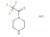 2,2,2-TRIFLUORO-1-(PIPERAZIN-1-YL)ETHANONE HYDROCHLORIDE