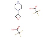4-(OXETAN-3-YL)PIPERAZINE DITRIFLUOROACETIC ACID SALT