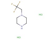 1-(2,2,2-三氟<span class='lighter'>乙基</span>)哌嗪二<span class='lighter'>盐酸盐</span>