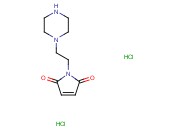 N-[2-(1-PIPERAZINYL)ETHYL]MALEIMIDE, DIHYDROCHLORIDE
