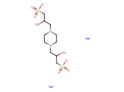 哌嗪-N,N-双(2-羟基丙烷磺酸)二钠盐