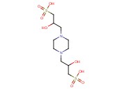 哌嗪-1,4-双(2-羟基丙烷磺酸)二水合物[生物研究用Good's缓冲液<span class='lighter'>中</span>的成分]
