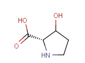 (2S)-3-HYDROXYPYRROLIDINE-2-CARBOXYLIC ACID