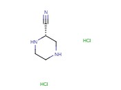 (S)-PIPERAZINE-2-CARBONITRILE 2HCL