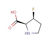 (2S,3S)-3-FLUOROPYRROLIDINE-2-CARBOXYLIC ACID