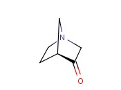 1-<span class='lighter'>氮</span><span class='lighter'>杂</span>双<span class='lighter'>环</span>[2.2.1]庚烷-3-酮