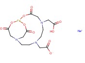 SODIUM HYDROGEN FERRIC DTPA