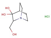 2-亚甲基-3-<span class='lighter'>奎宁</span><span class='lighter'>环</span><span class='lighter'>酮</span><span class='lighter'>盐酸盐</span>二水合物