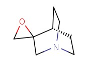 螺[1-<span class='lighter'>氮</span><span class='lighter'>杂</span>双<span class='lighter'>环</span>[2.2.2]辛烷-3,2'-环氧乙烷] <span class='lighter'>盐酸盐</span>
