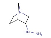 3-HYDRAZINYL-1-AZABICYCLO[2.2.1]HEPTANE