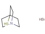 1-AZABICYCLO[2.2.2]OCTANE-4-THIOL, HYDROBROMIDE (1:1)