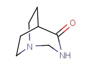 1,3-DIAZA-BICYCLO[3.2.2]NONAN-4-ONE