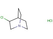 3-氯<span class='lighter'>奎宁</span><span class='lighter'>环</span><span class='lighter'>盐酸盐</span>