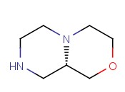 (S)-OCTAHYDROPYRAZINO[2,1-C][1,4]OXAZINE