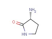 (R)-3-<span class='lighter'>AMINO-PYRROLIDIN</span>-2-ONE