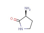 (3S)-3-氨基-2-<span class='lighter'>吡咯烷</span>酮
