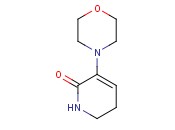 5,6-二氢-3-(4-<span class='lighter'>吗</span><span class='lighter'>啉</span><span class='lighter'>基</span>)-2(1H)-吡啶酮