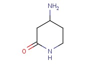 4-<span class='lighter'>AMINO</span>-2-PIPERIDINONE