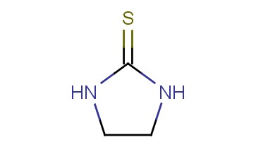 <span class='lighter'>2-IMIDAZOLIDINETHIONE</span>